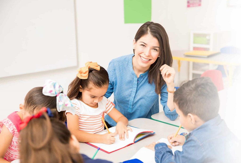Grado en Educación Infantil