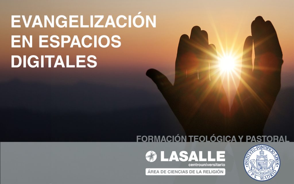 Evangelización en espacios digitales